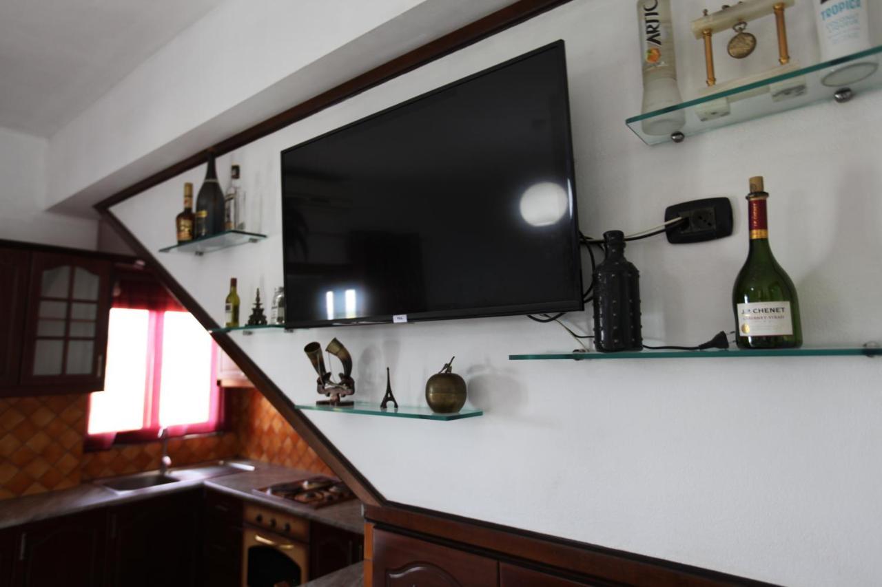 Vila Relax Ksamil Dış mekan fotoğraf