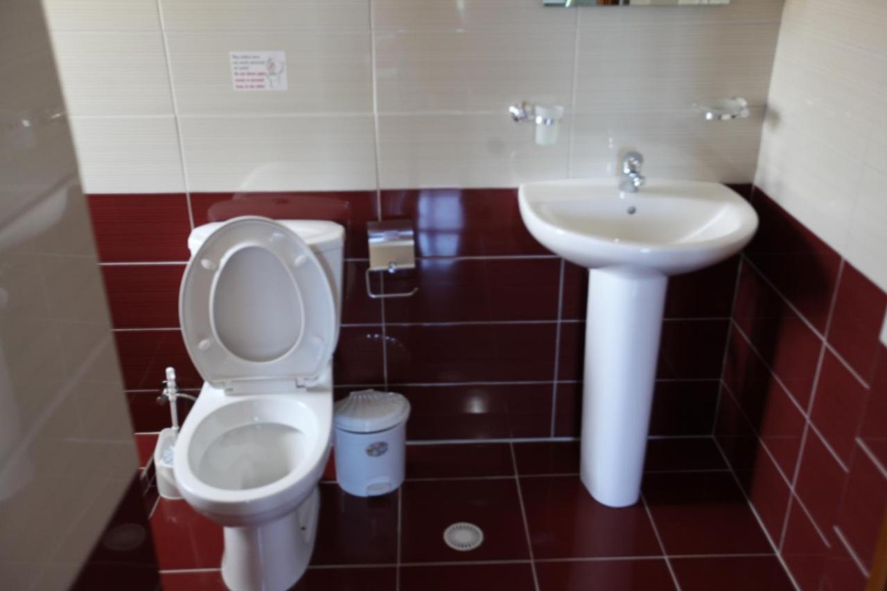 Vila Relax Ksamil Dış mekan fotoğraf