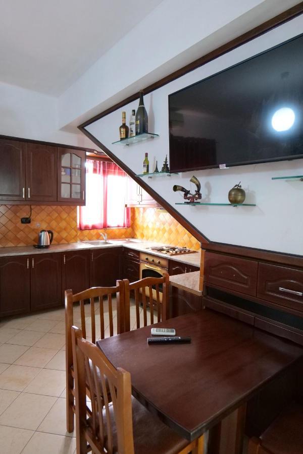 Vila Relax Ksamil Dış mekan fotoğraf