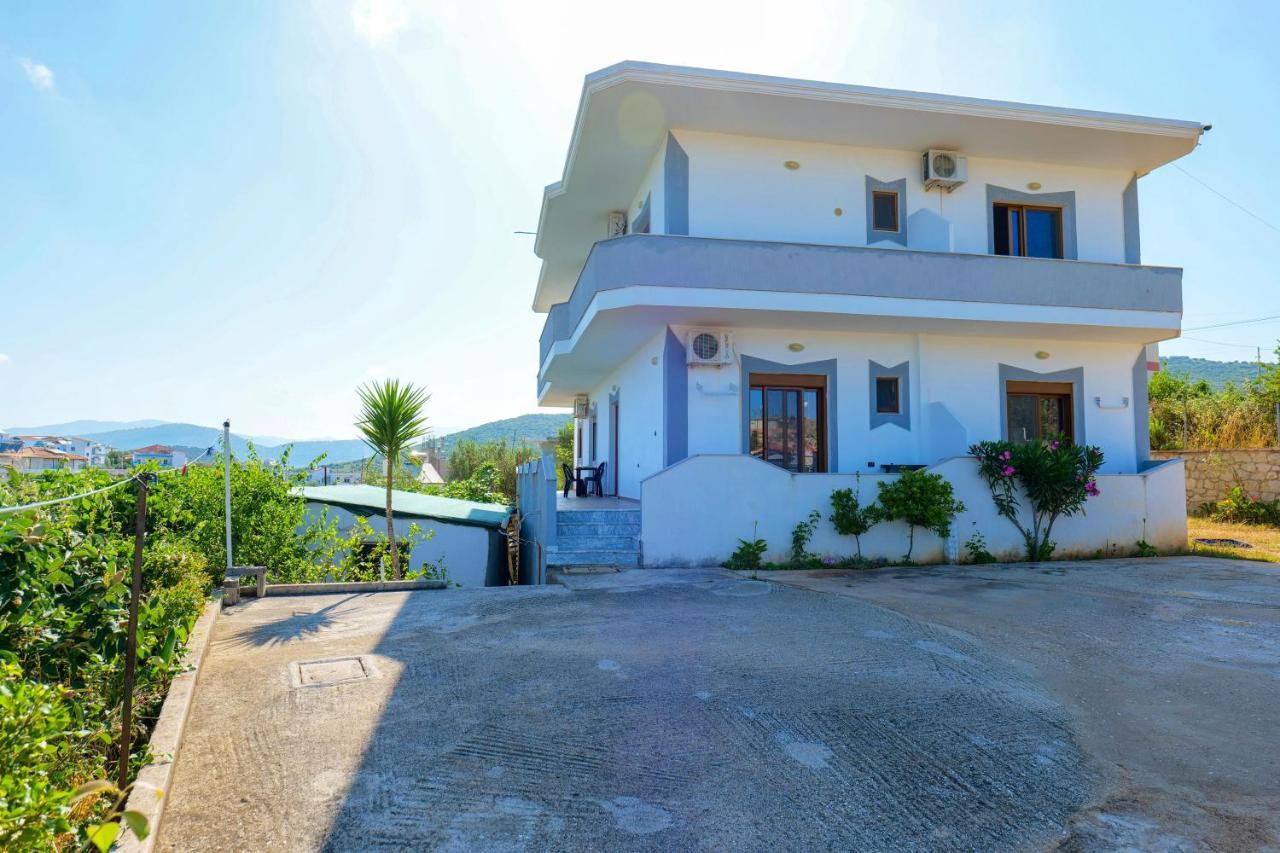 Vila Relax Ksamil Dış mekan fotoğraf