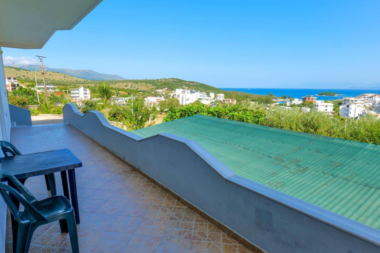 Vila Relax Ksamil Dış mekan fotoğraf