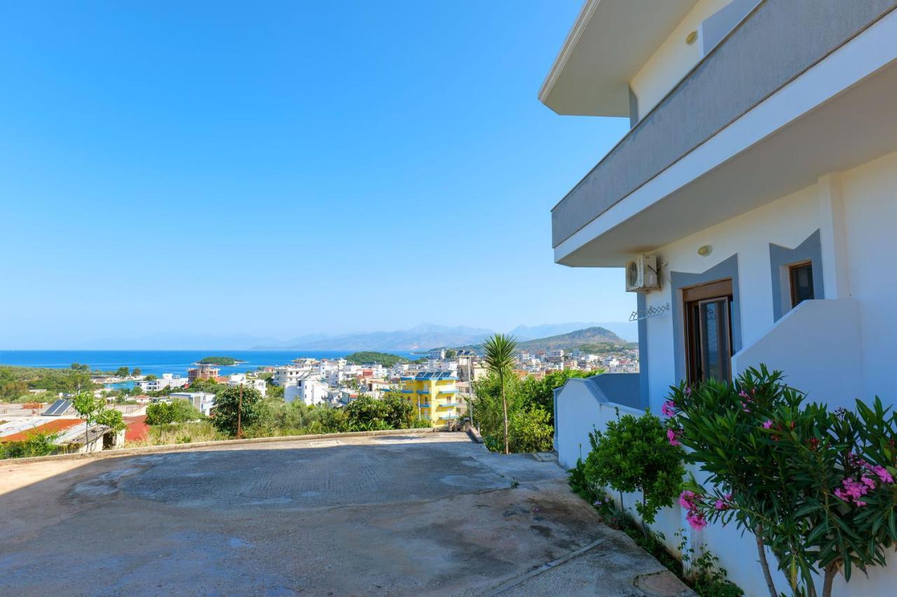 Vila Relax Ksamil Dış mekan fotoğraf