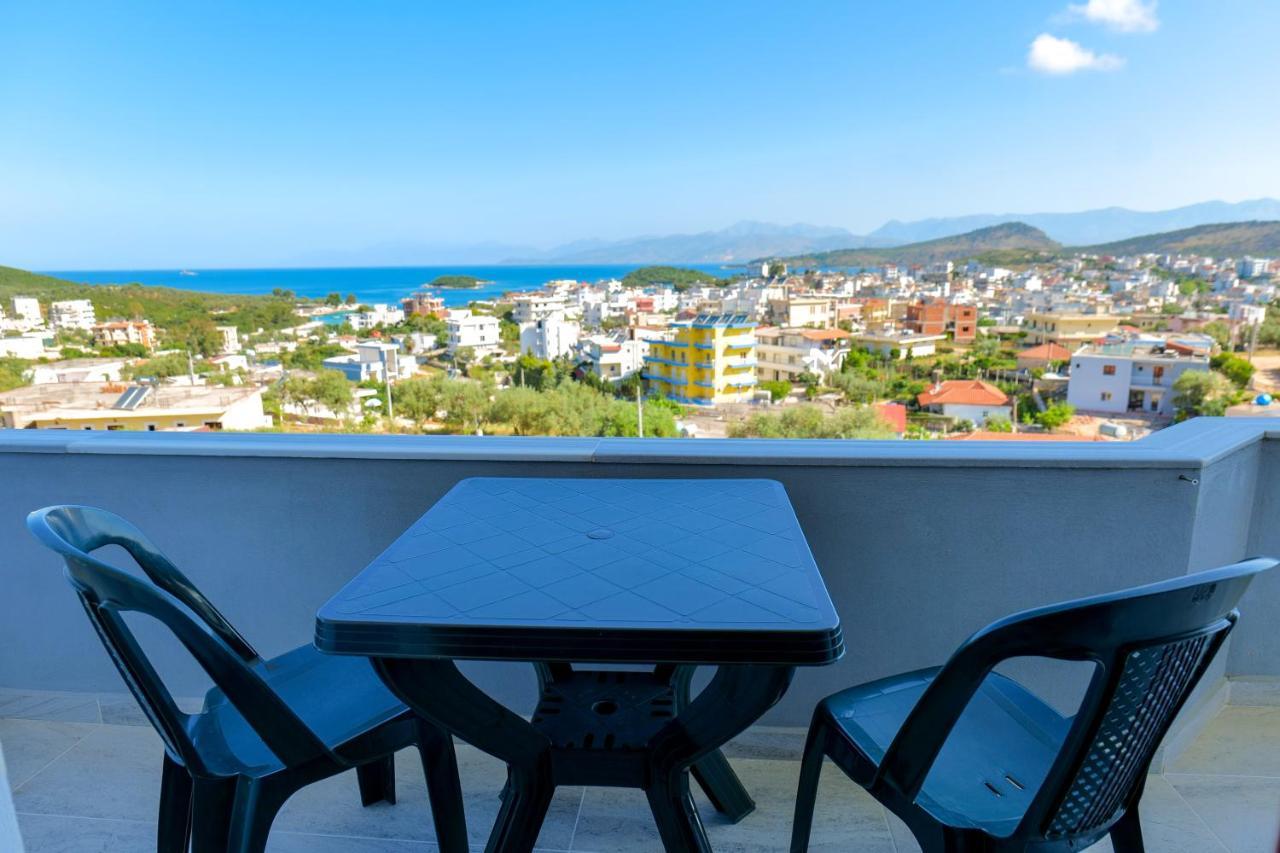 Vila Relax Ksamil Dış mekan fotoğraf