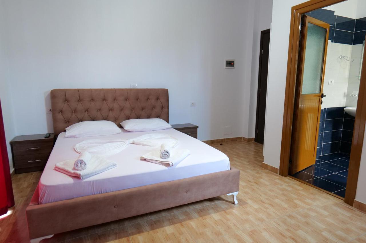 Vila Relax Ksamil Dış mekan fotoğraf