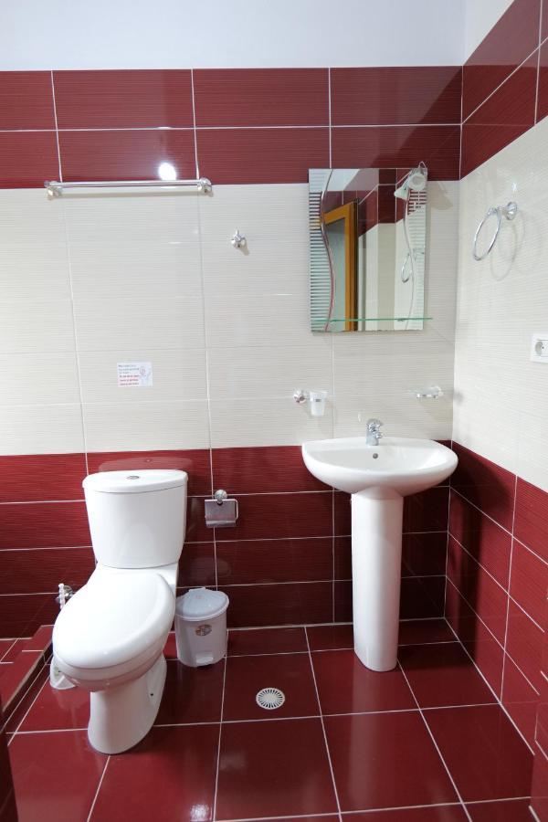 Vila Relax Ksamil Dış mekan fotoğraf