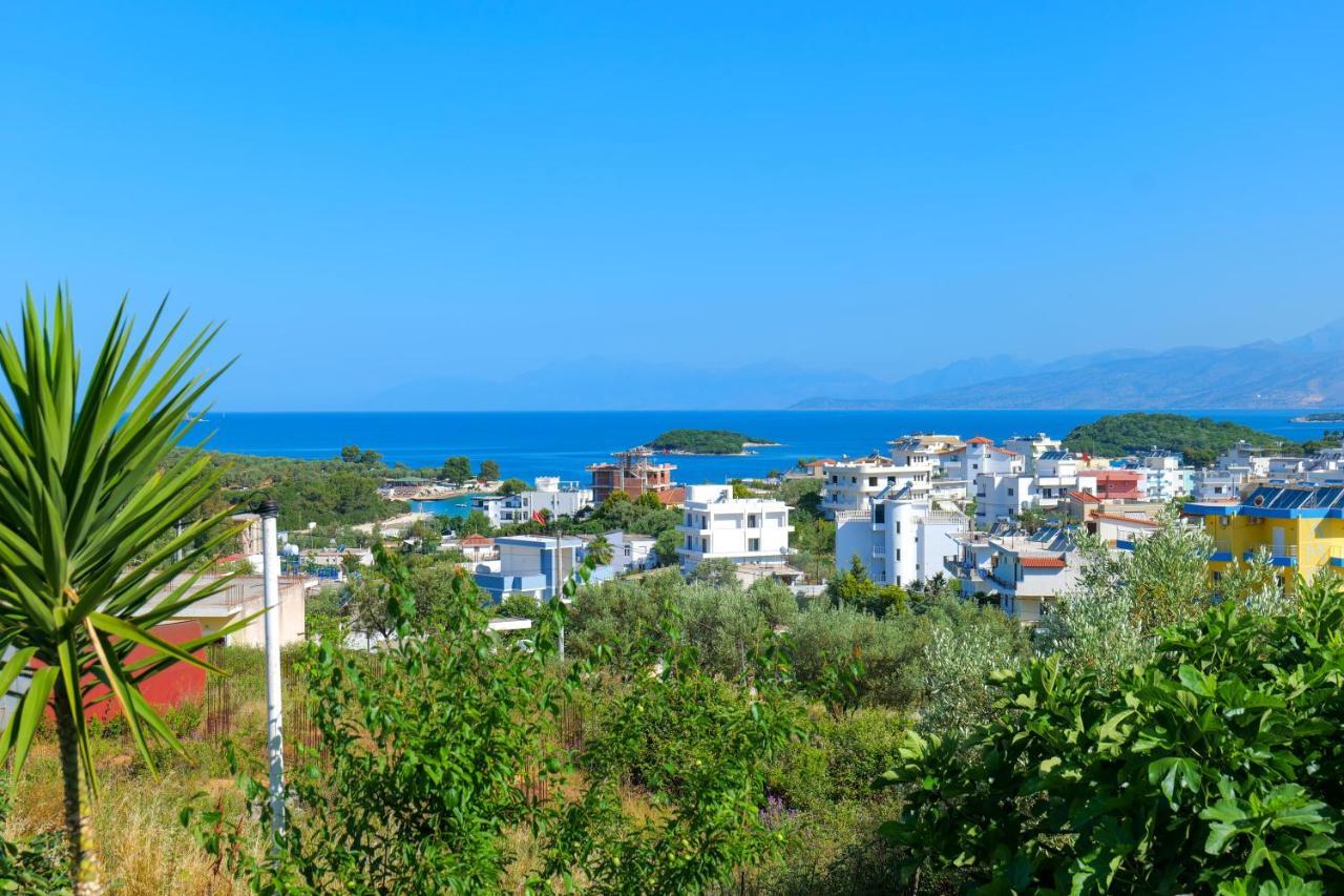 Vila Relax Ksamil Dış mekan fotoğraf