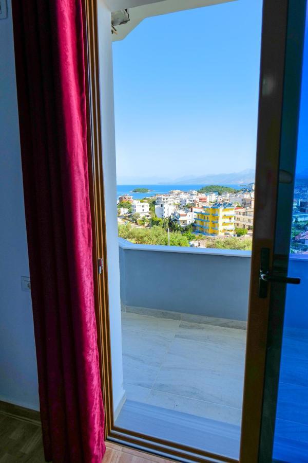Vila Relax Ksamil Dış mekan fotoğraf
