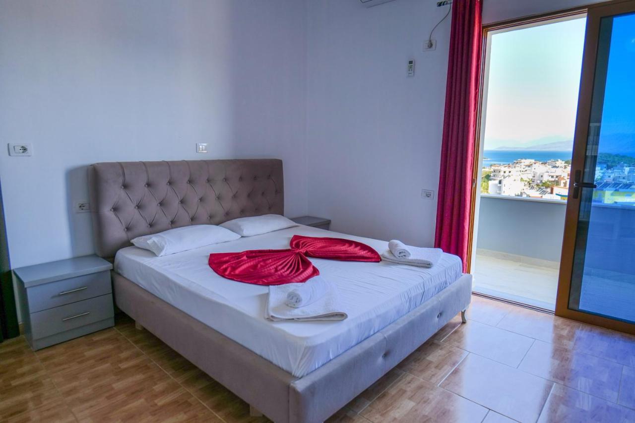 Vila Relax Ksamil Dış mekan fotoğraf