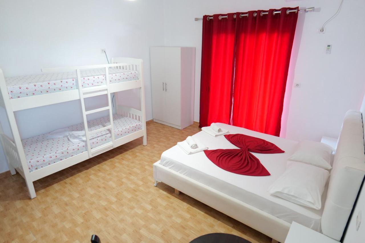 Vila Relax Ksamil Dış mekan fotoğraf