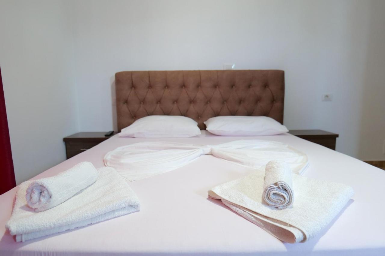 Vila Relax Ksamil Dış mekan fotoğraf