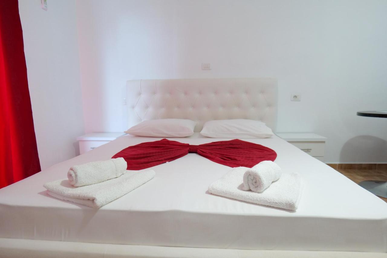 Vila Relax Ksamil Dış mekan fotoğraf