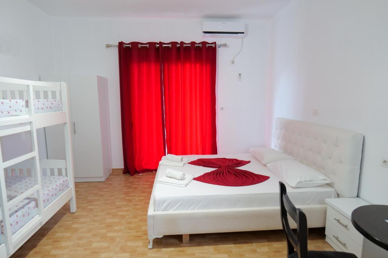 Vila Relax Ksamil Dış mekan fotoğraf