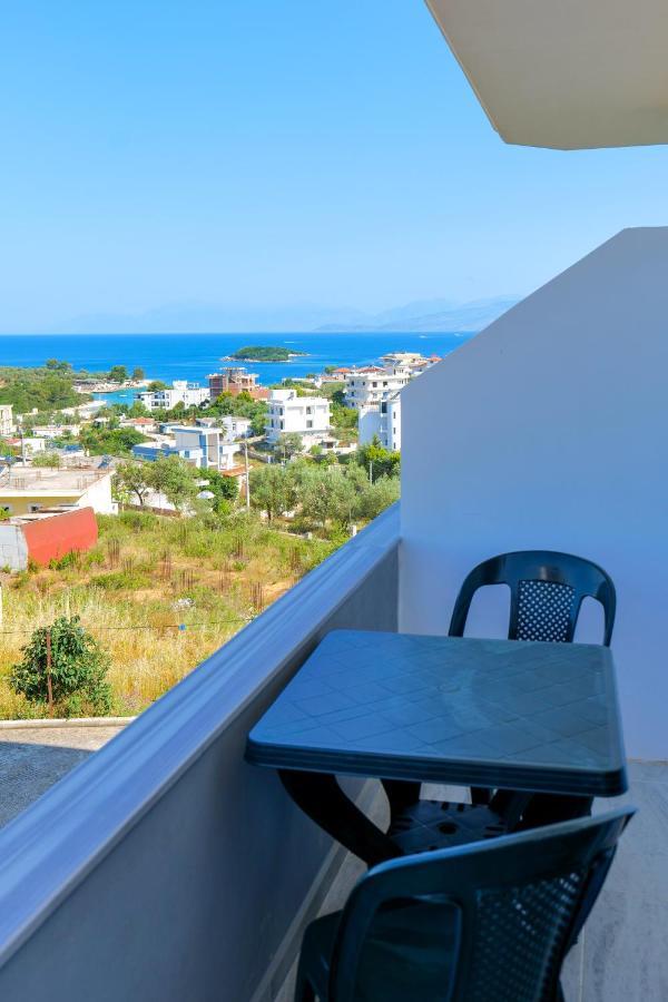 Vila Relax Ksamil Dış mekan fotoğraf