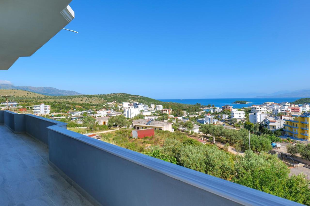 Vila Relax Ksamil Dış mekan fotoğraf