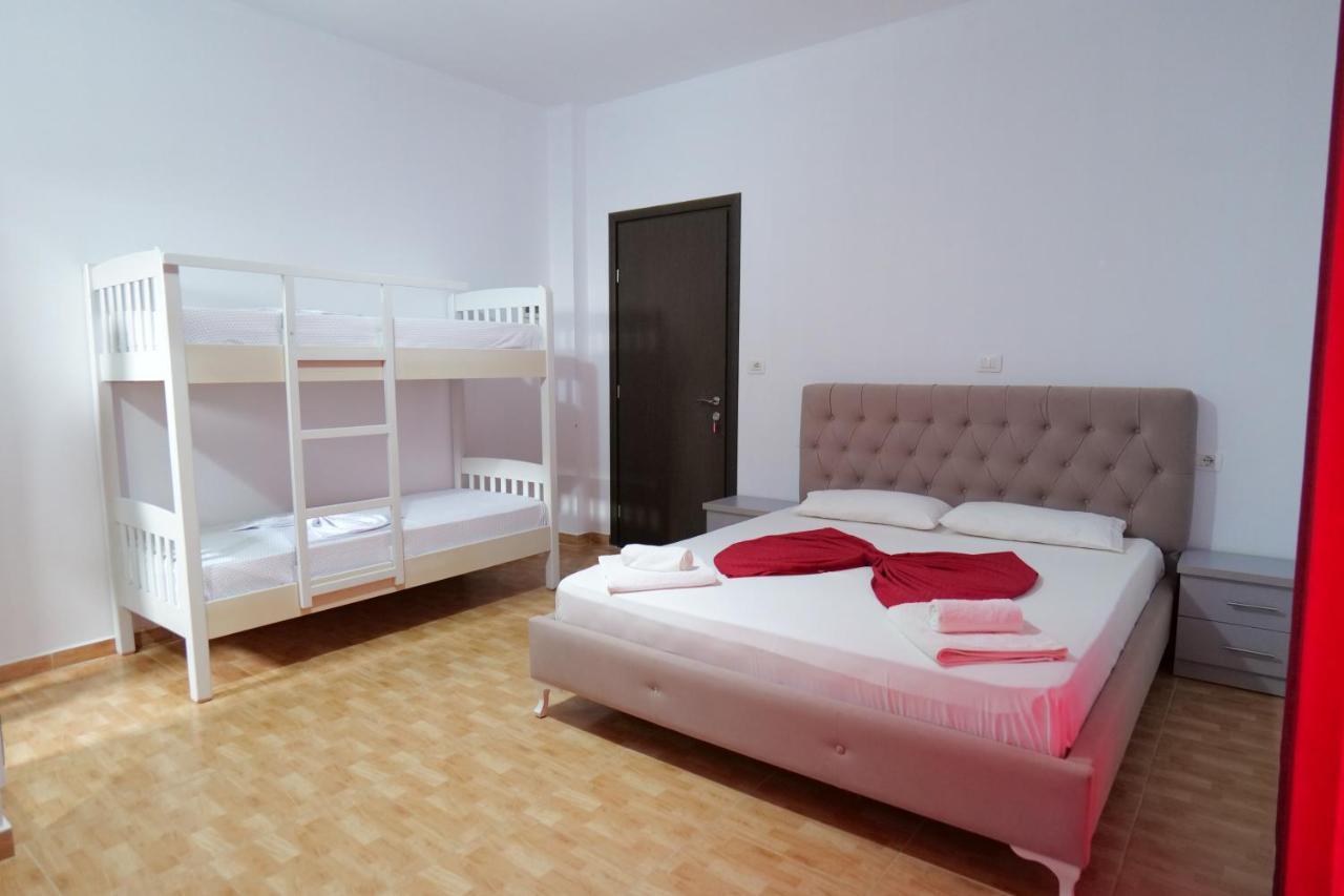 Vila Relax Ksamil Dış mekan fotoğraf