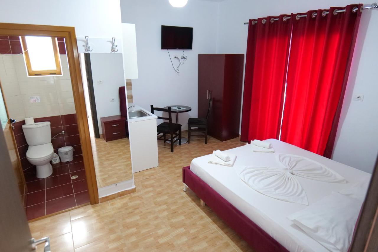 Vila Relax Ksamil Dış mekan fotoğraf