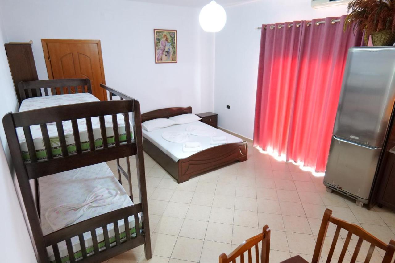 Vila Relax Ksamil Dış mekan fotoğraf