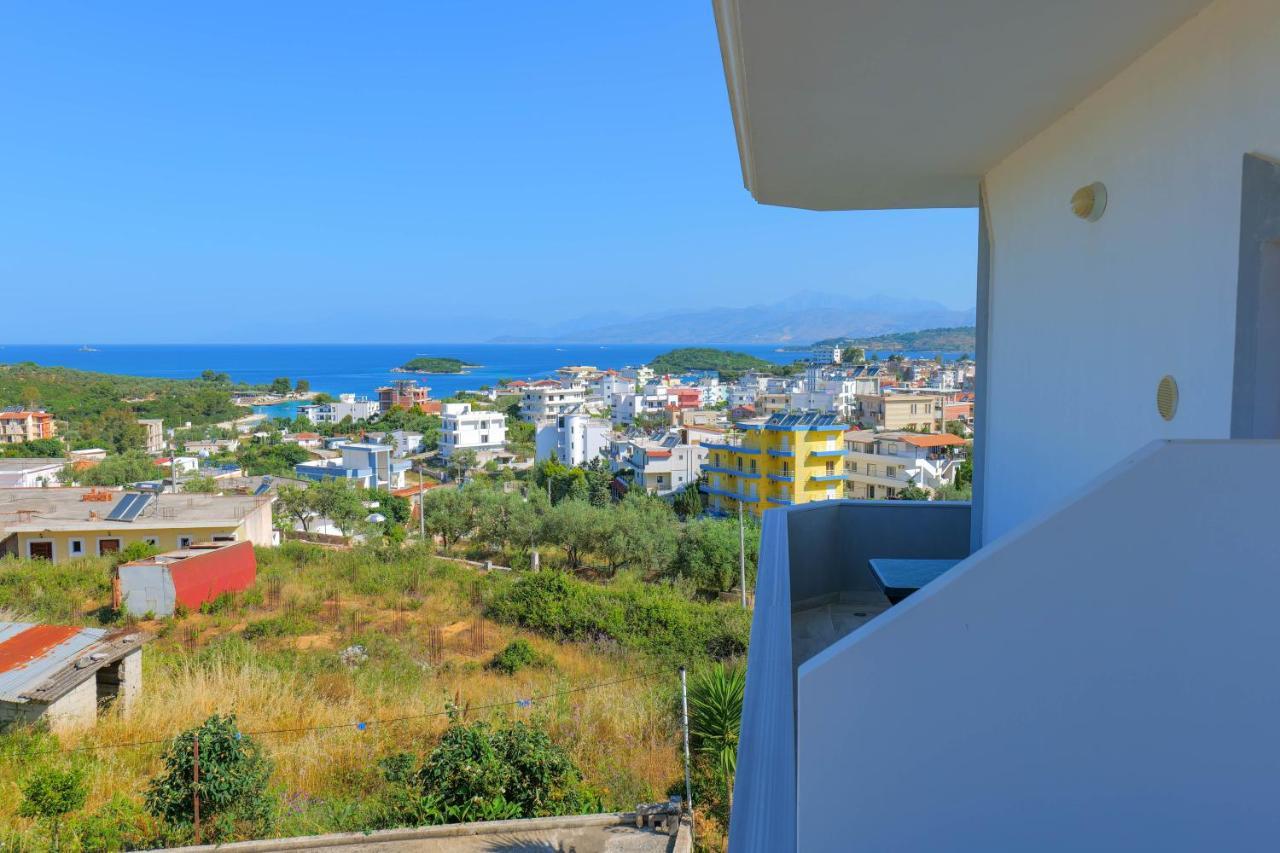 Vila Relax Ksamil Dış mekan fotoğraf