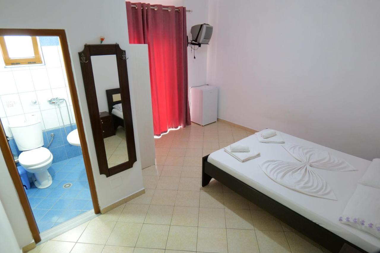 Vila Relax Ksamil Dış mekan fotoğraf