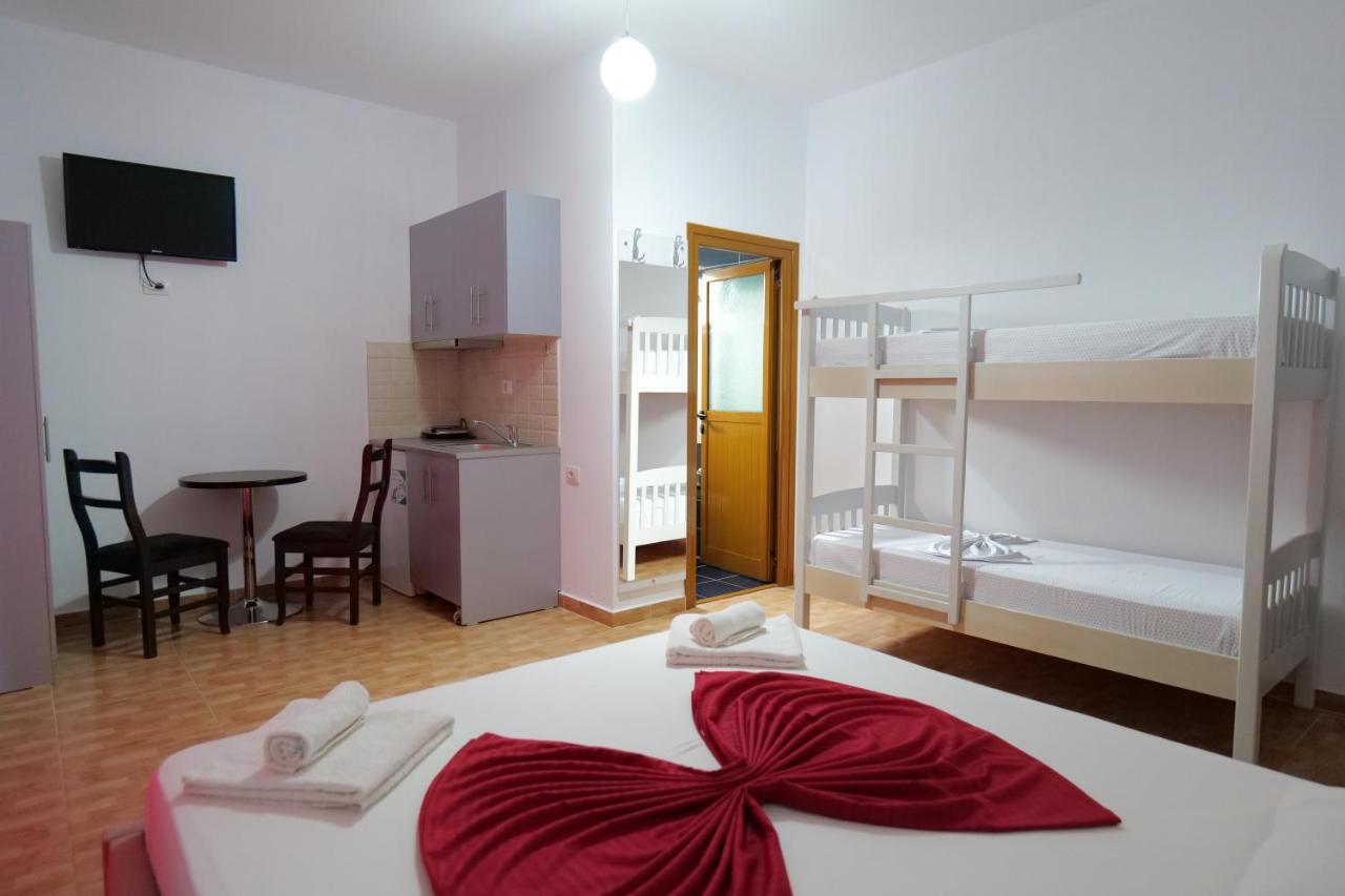 Vila Relax Ksamil Dış mekan fotoğraf