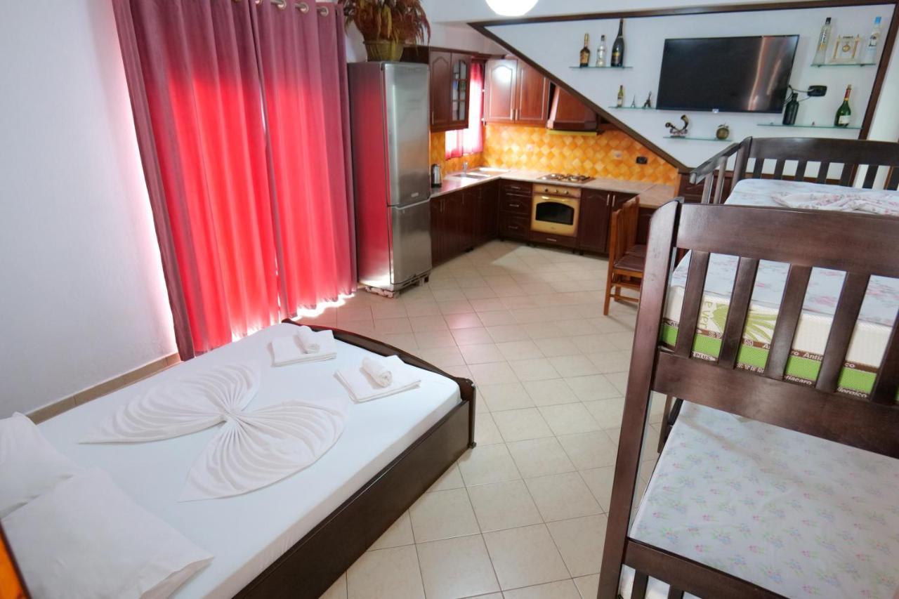 Vila Relax Ksamil Dış mekan fotoğraf
