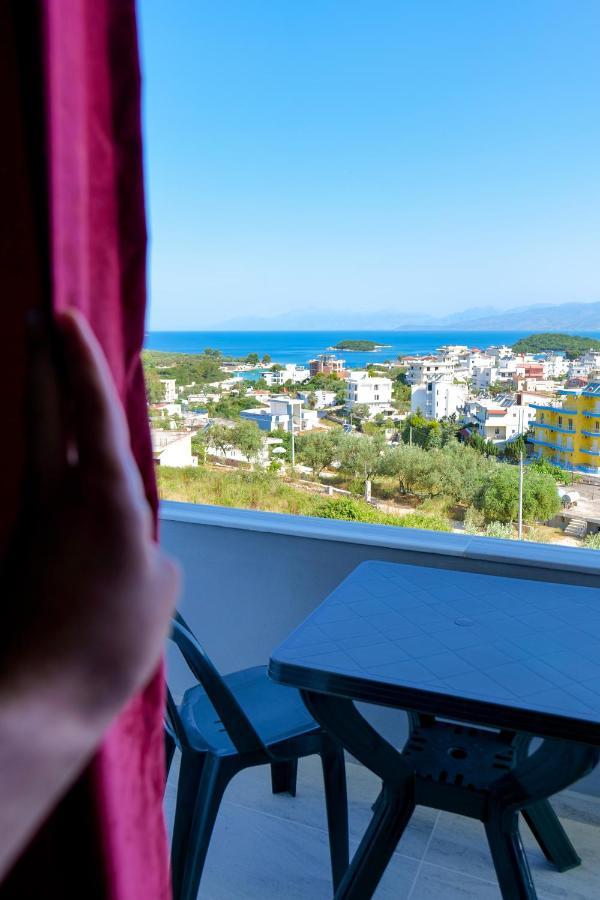 Vila Relax Ksamil Dış mekan fotoğraf