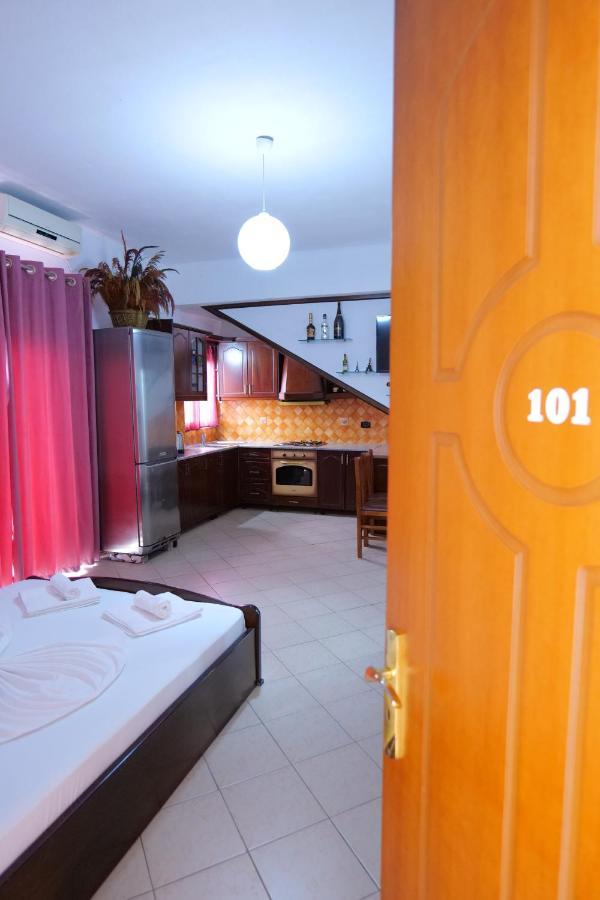 Vila Relax Ksamil Dış mekan fotoğraf