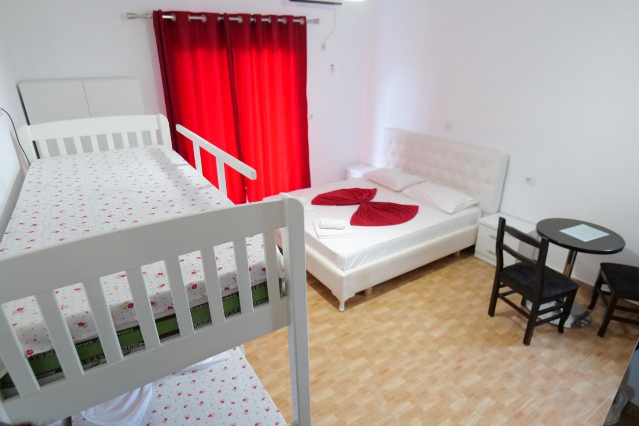 Vila Relax Ksamil Dış mekan fotoğraf