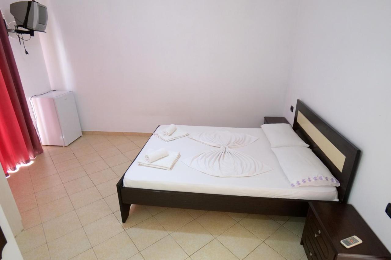 Vila Relax Ksamil Dış mekan fotoğraf