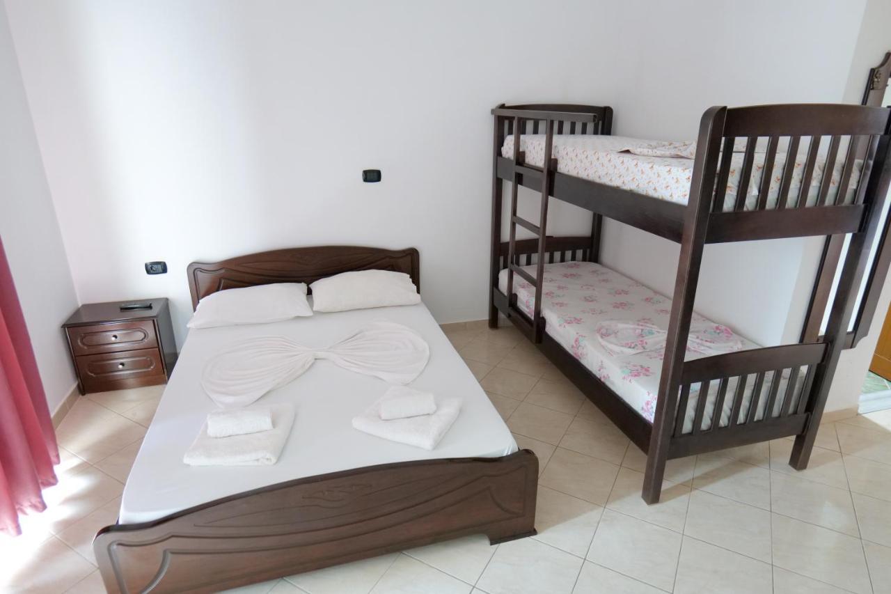 Vila Relax Ksamil Dış mekan fotoğraf