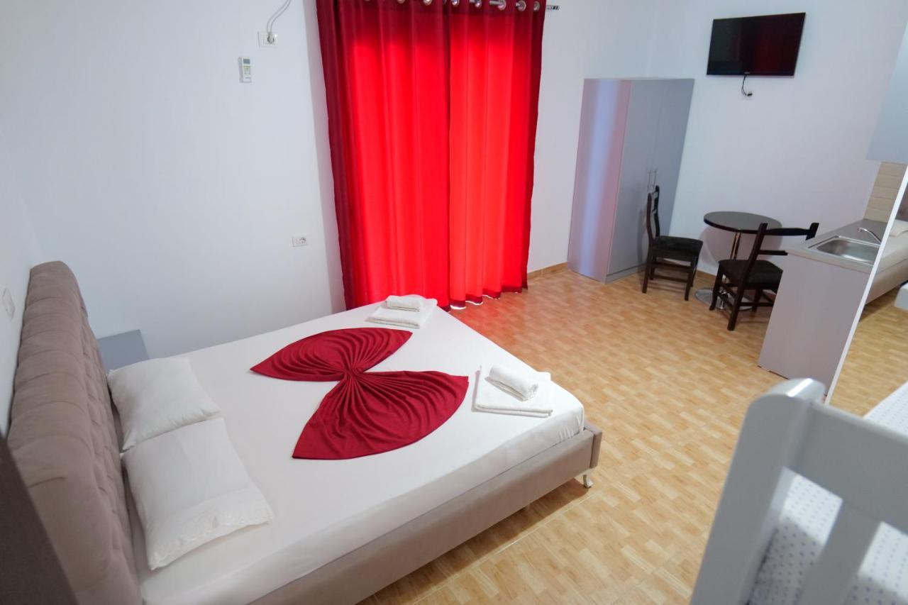 Vila Relax Ksamil Dış mekan fotoğraf