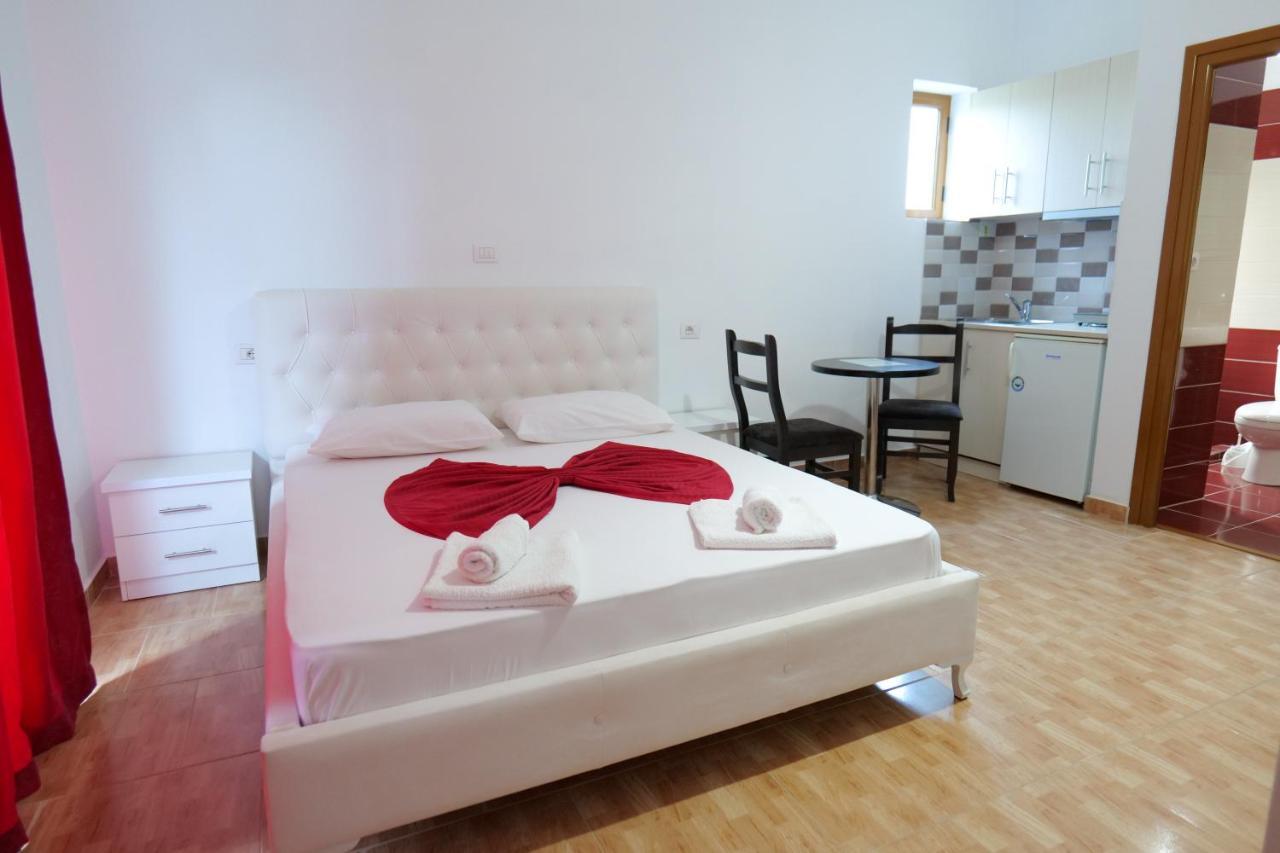 Vila Relax Ksamil Dış mekan fotoğraf