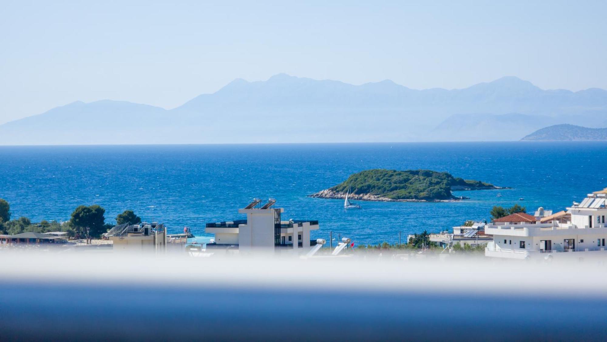 Vila Eden Ksamil Dış mekan fotoğraf