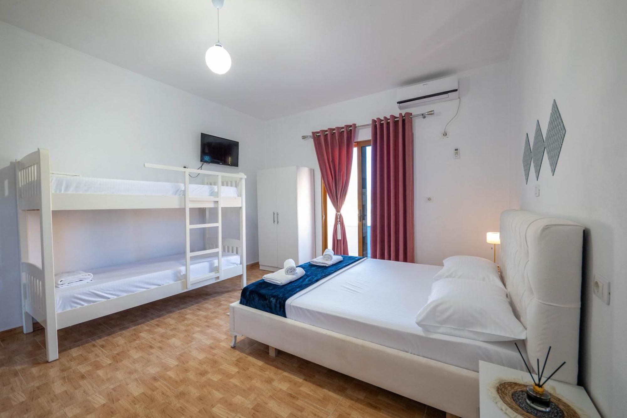 Vila Eden Ksamil Dış mekan fotoğraf