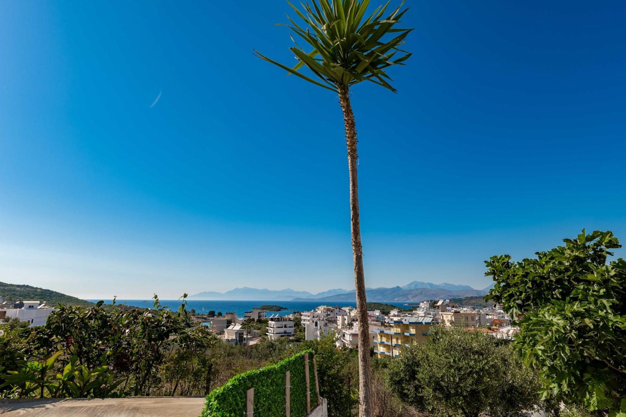 Vila Eden Ksamil Dış mekan fotoğraf
