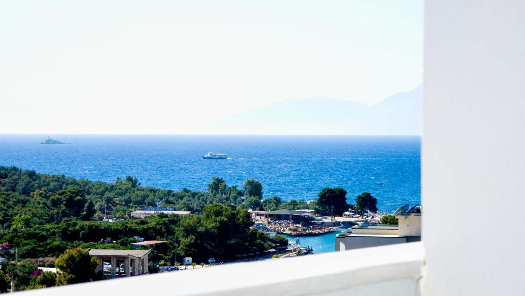 Vila Eden Ksamil Dış mekan fotoğraf