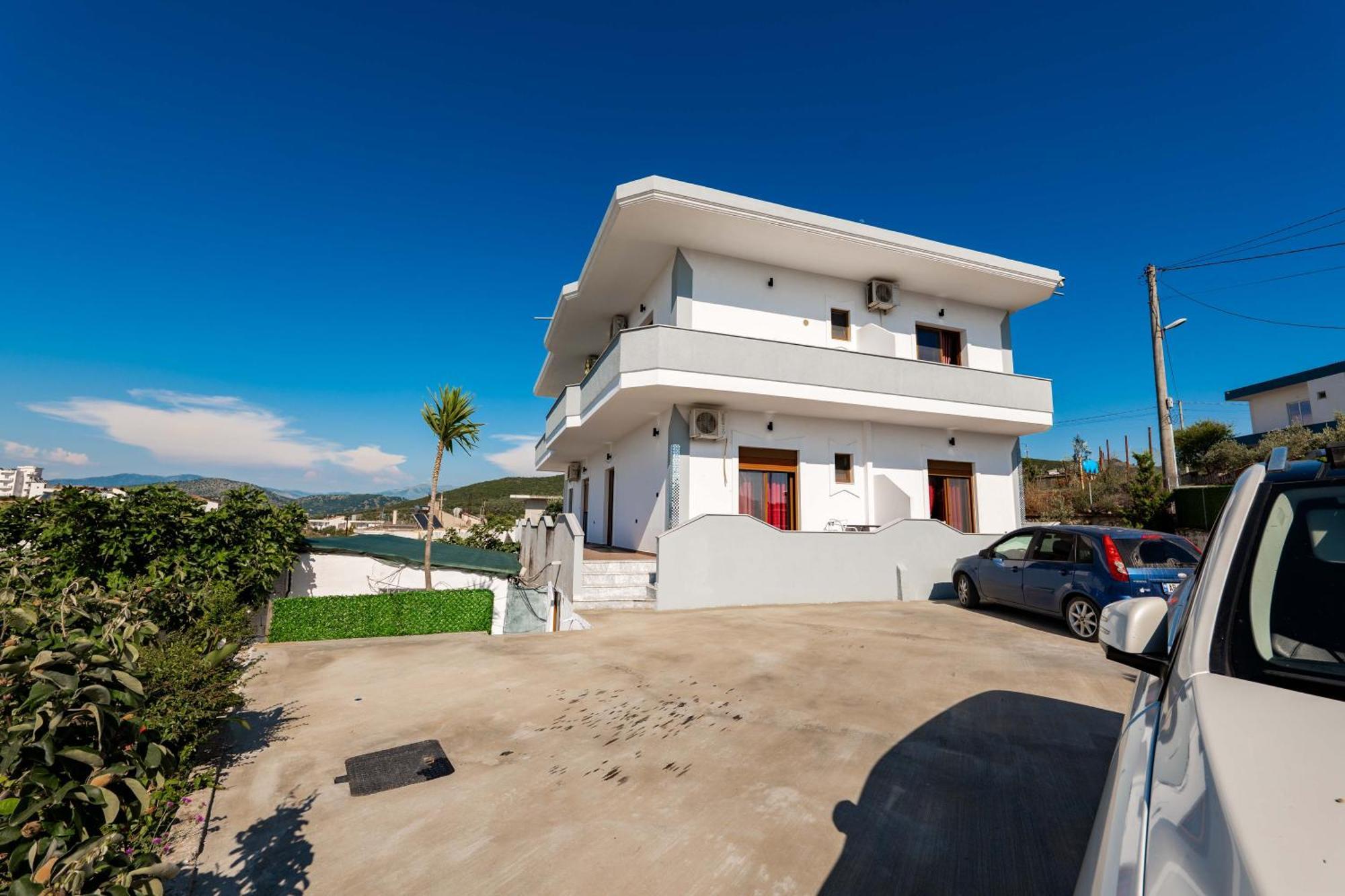Vila Eden Ksamil Dış mekan fotoğraf