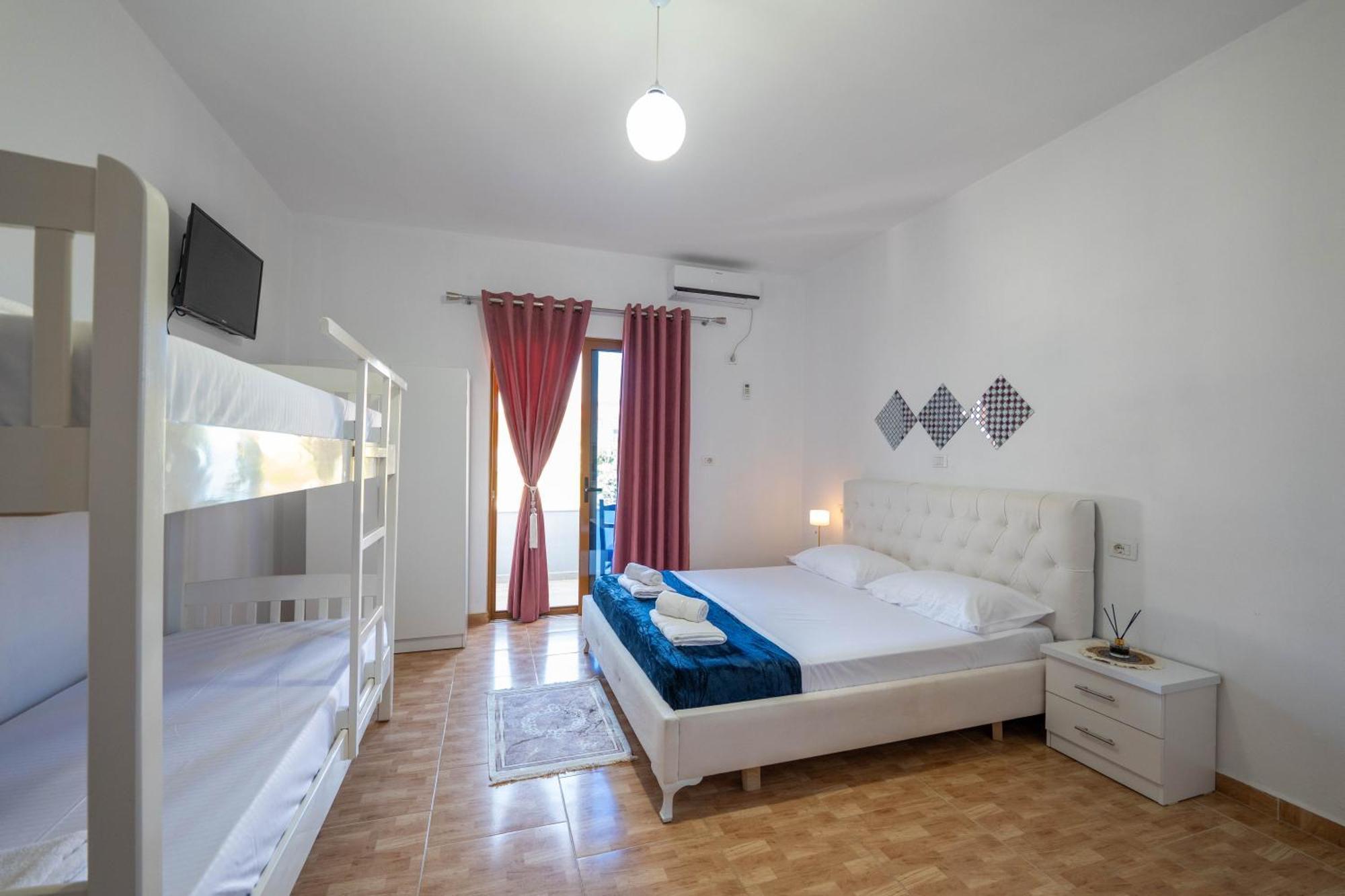 Vila Eden Ksamil Dış mekan fotoğraf