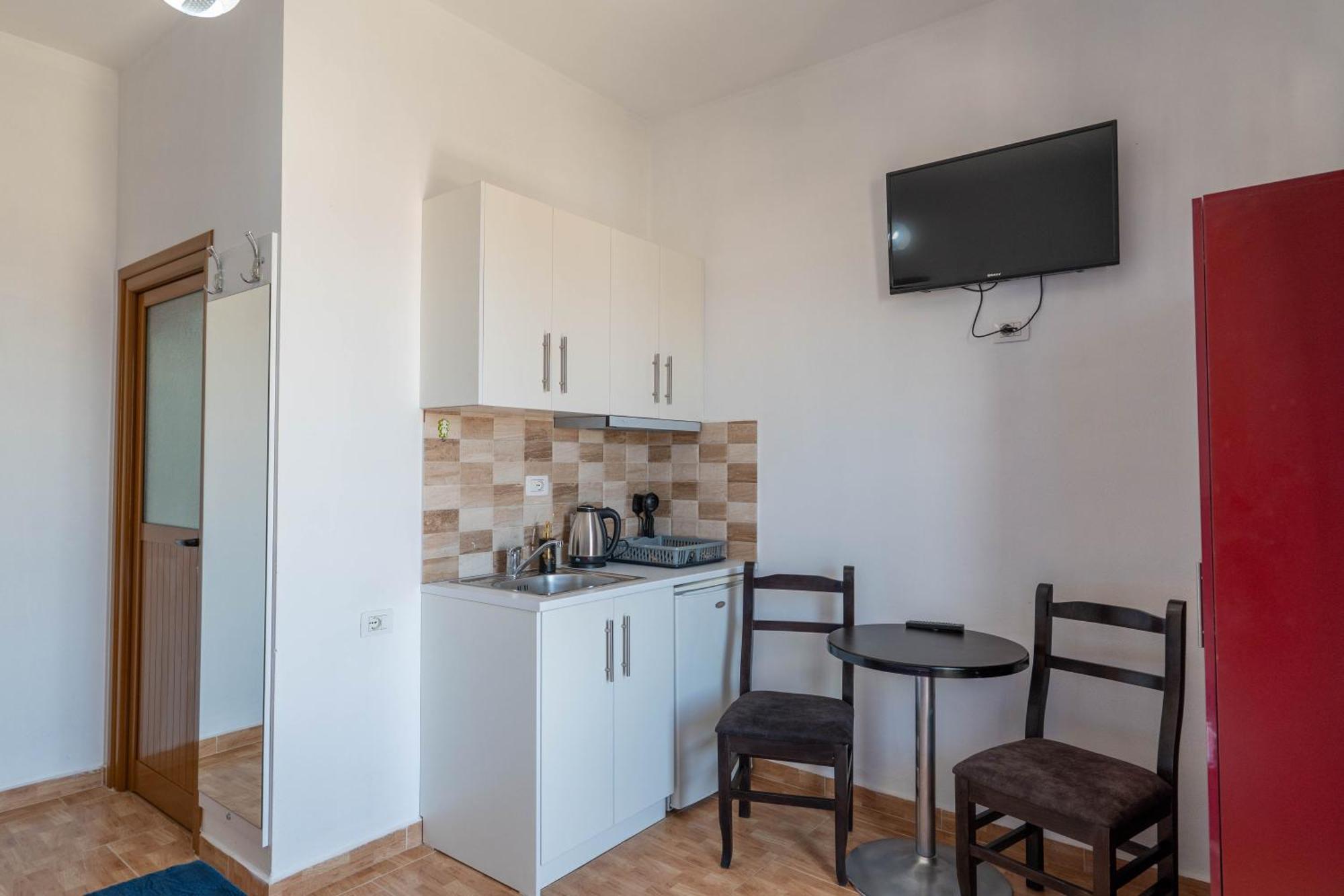 Vila Eden Ksamil Dış mekan fotoğraf