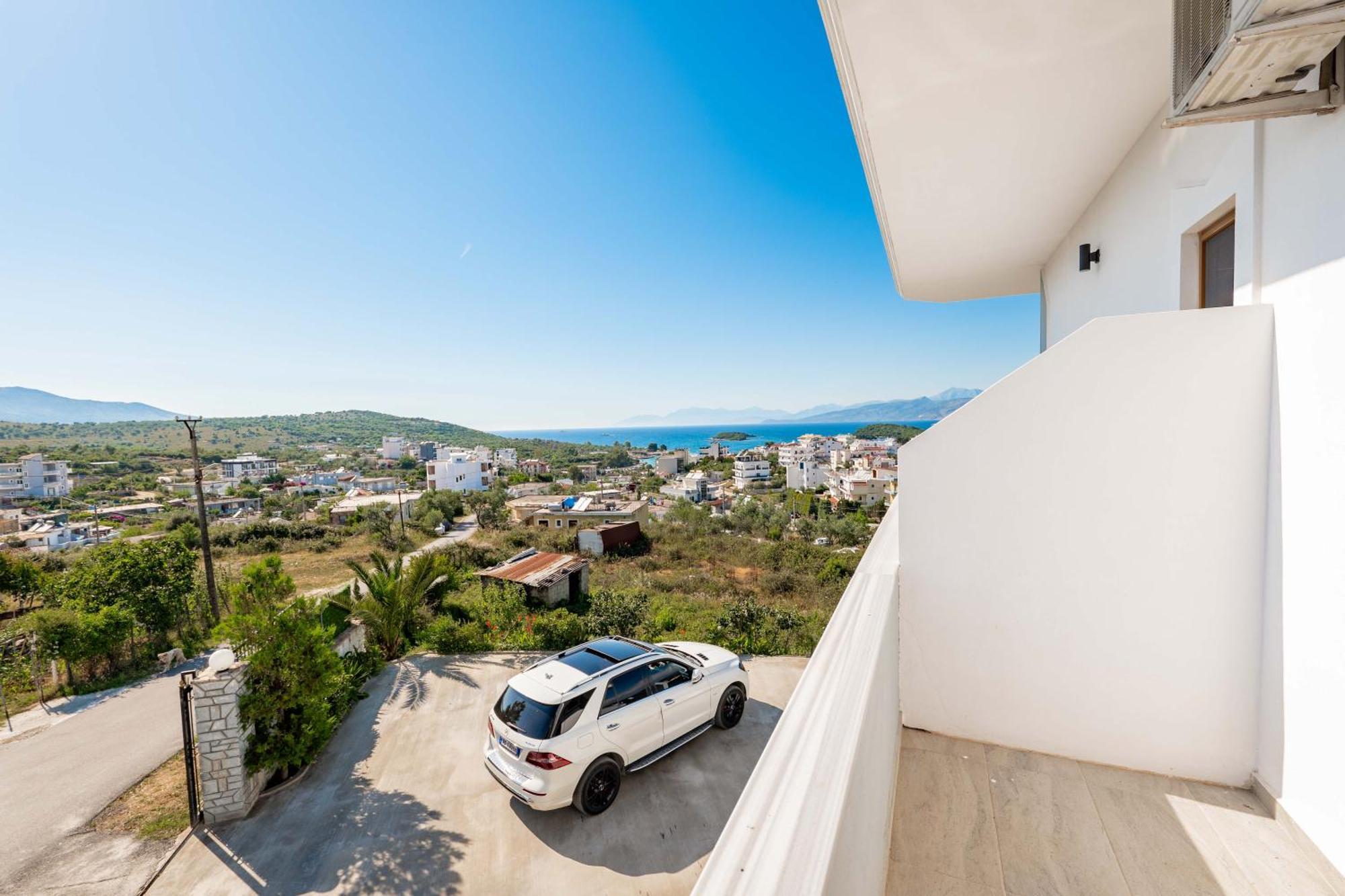 Vila Eden Ksamil Dış mekan fotoğraf