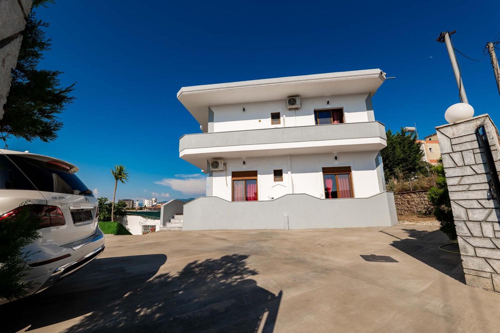 Vila Eden Ksamil Dış mekan fotoğraf