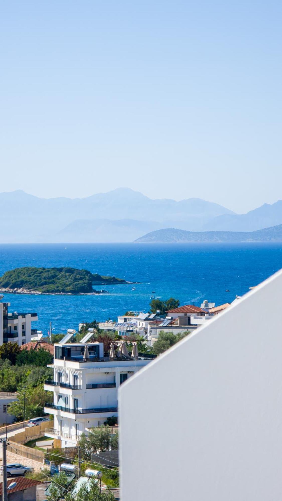 Vila Eden Ksamil Dış mekan fotoğraf