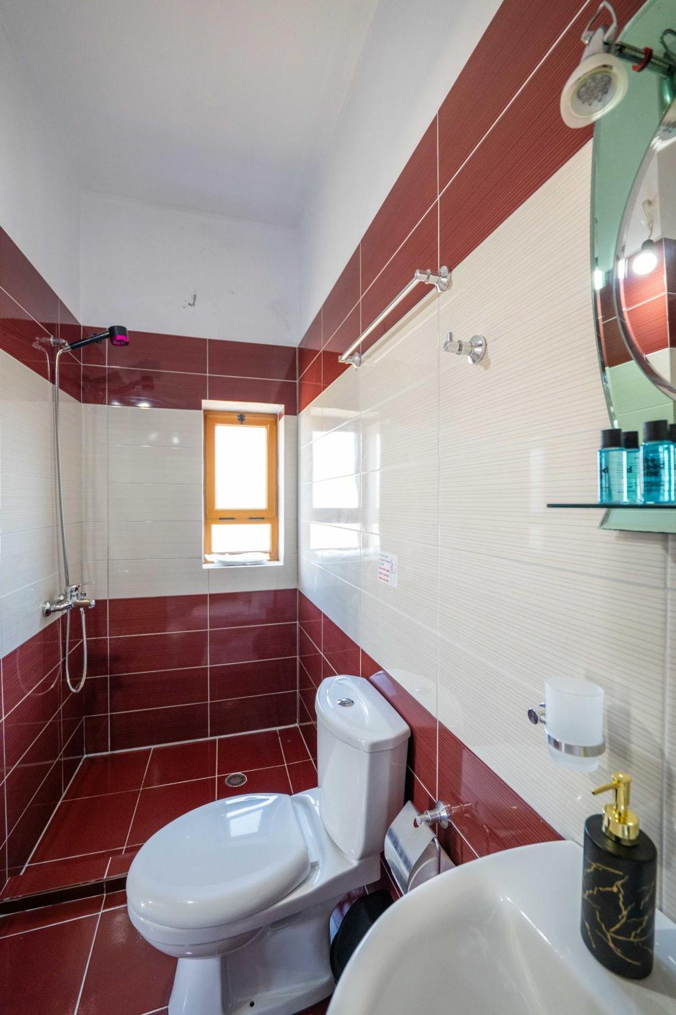 Vila Eden Ksamil Dış mekan fotoğraf