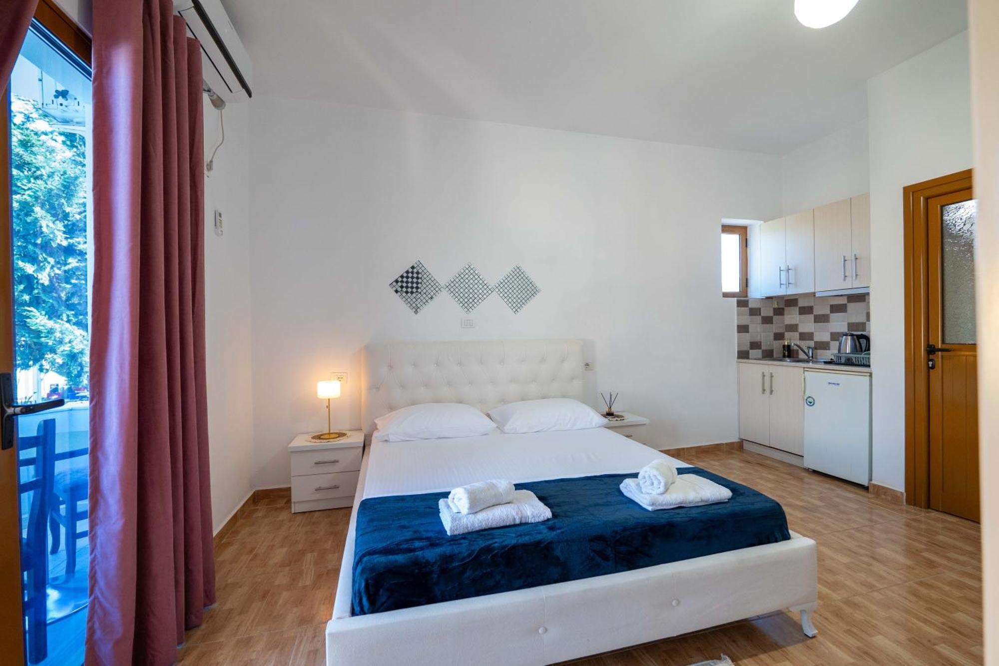 Vila Eden Ksamil Dış mekan fotoğraf