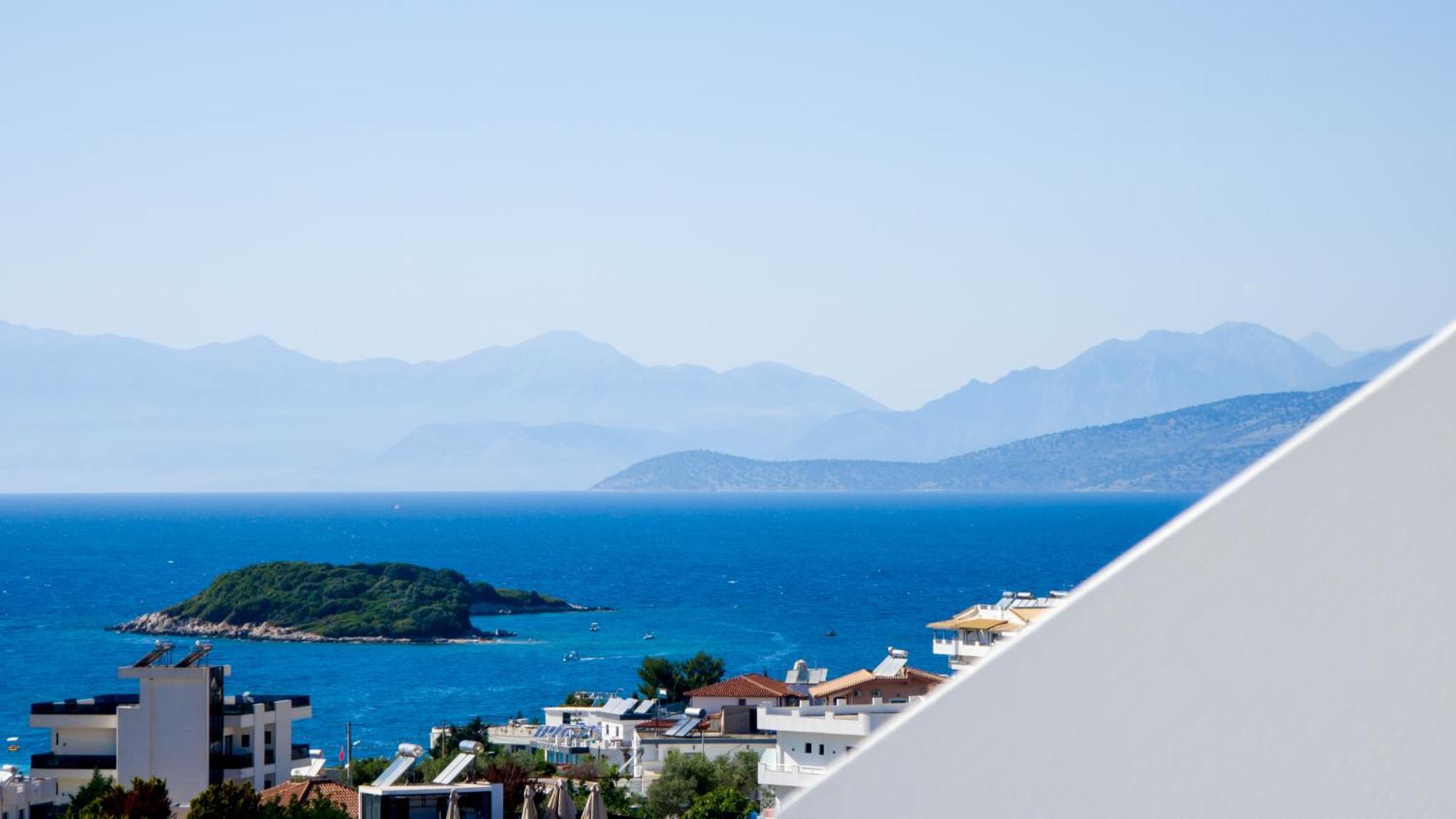 Vila Eden Ksamil Dış mekan fotoğraf
