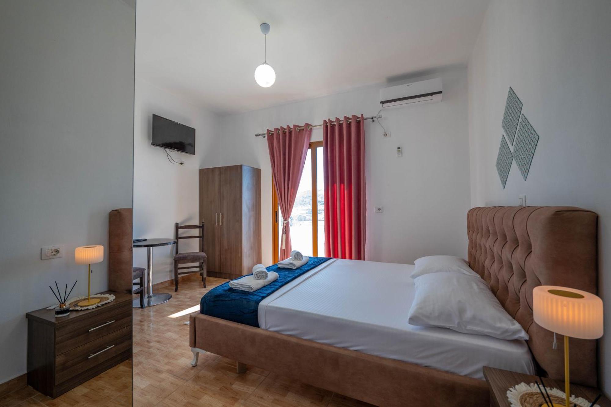 Vila Eden Ksamil Dış mekan fotoğraf