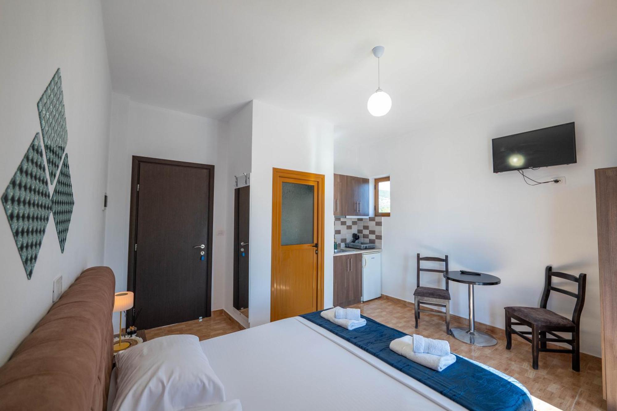 Vila Eden Ksamil Dış mekan fotoğraf